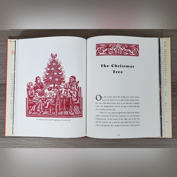 NWOT THE FRUGAL GOURMET CELEBRATES CHRISTMAS COOKBOOK - Picture 3 of 10